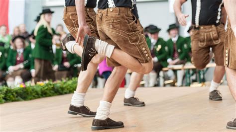 danza tradicional de alemania